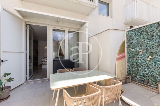 1 slaapkamer Appartement te koop in El Poblenou, Barcelona stad met zwembad - € 590.000 (Ref: 9719906)