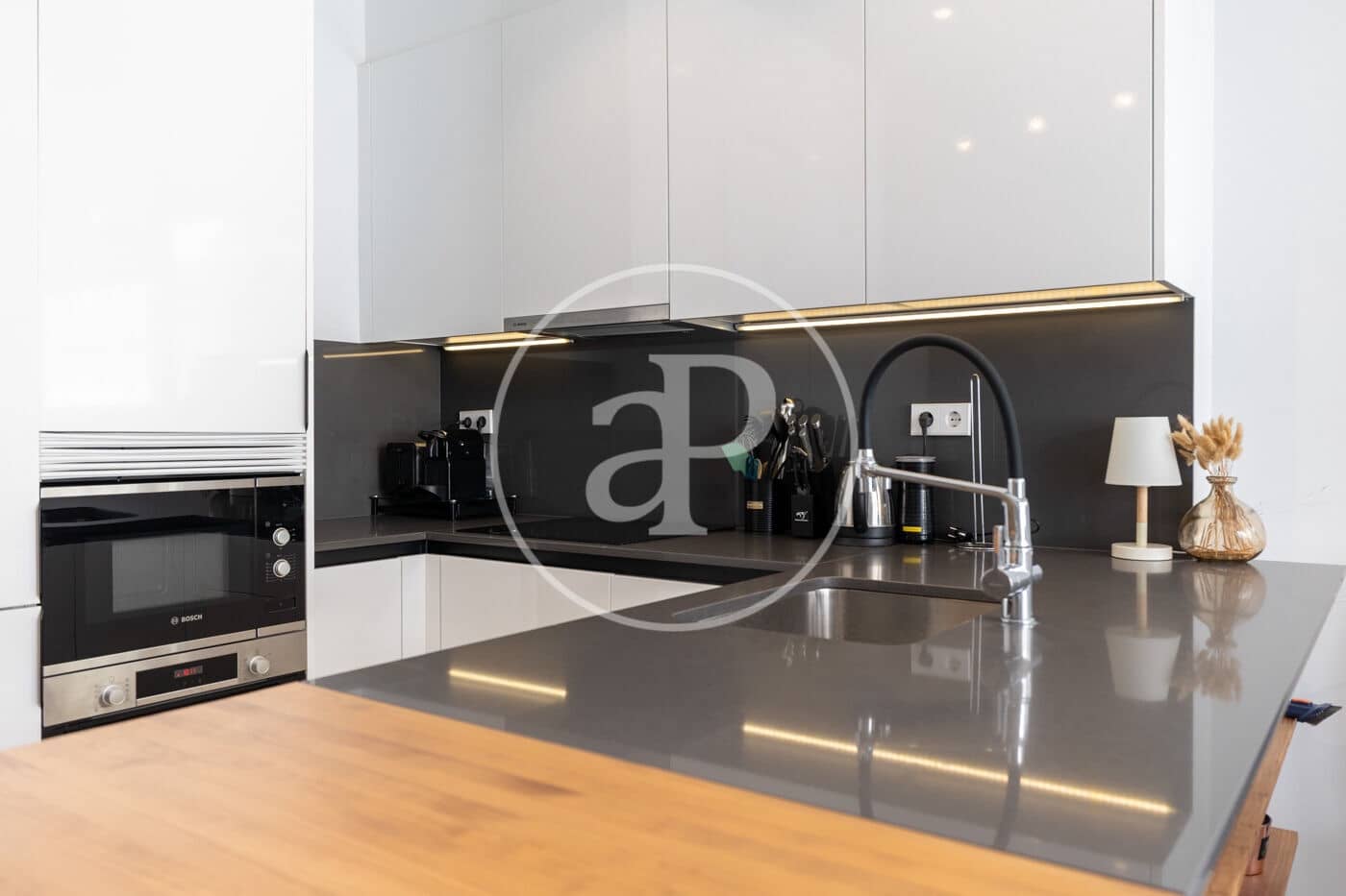 1 quarto Apartamento para venda em Barcelona cidade com piscina - 590 000 € (Ref: 9719906)