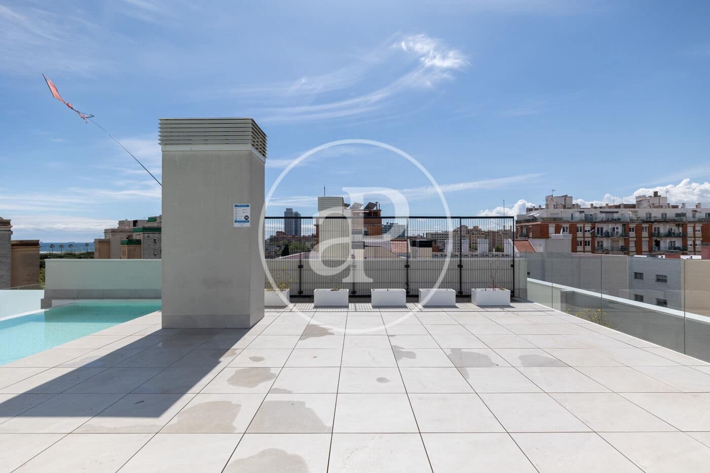 1 quarto Apartamento para venda em Barcelona cidade com piscina - 590 000 € (Ref: 9719906)
