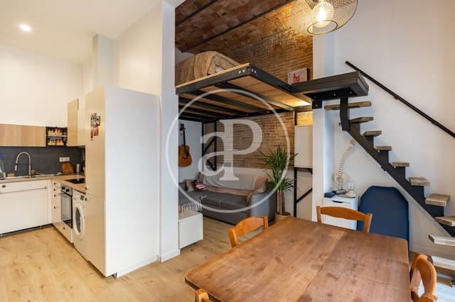 2 bedroom Apartment for sale in El Poble Sec, Barcelona city - € 350,000 (Ref: 9719907)