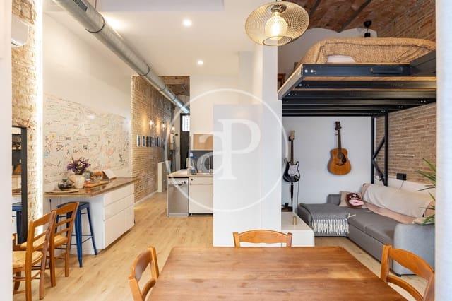 2 bedroom Apartment for sale in El Poble Sec, Barcelona city - € 350,000 (Ref: 9719907)