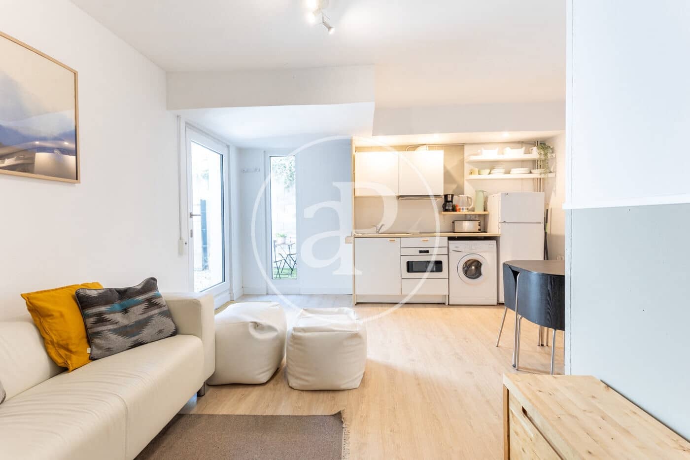 Appartement de 2 chambres à louer à Mira-Sol - 1 200 € (Ref: 9721680)