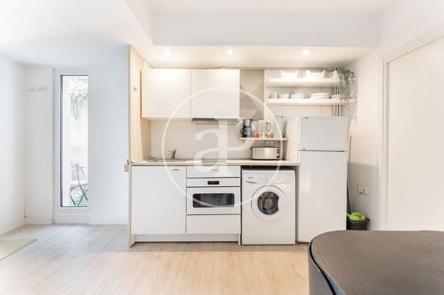 Appartement de 2 chambres à louer à Mira-Sol, Sant Cugat del Vallès - 1 200 € (Ref: 9721680)