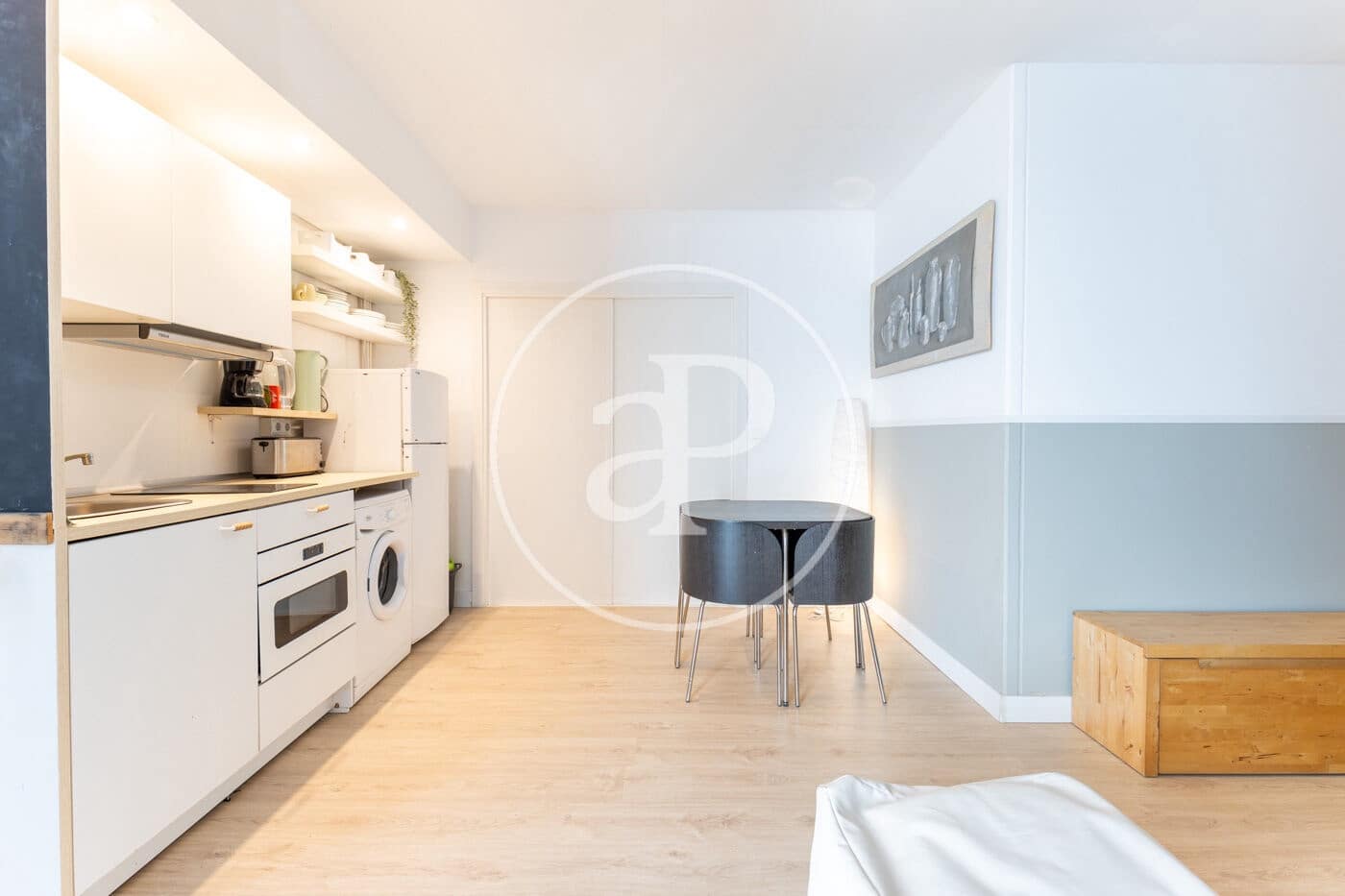 Appartement de 2 chambres à louer à Mira-Sol - 1 200 € (Ref: 9721680)