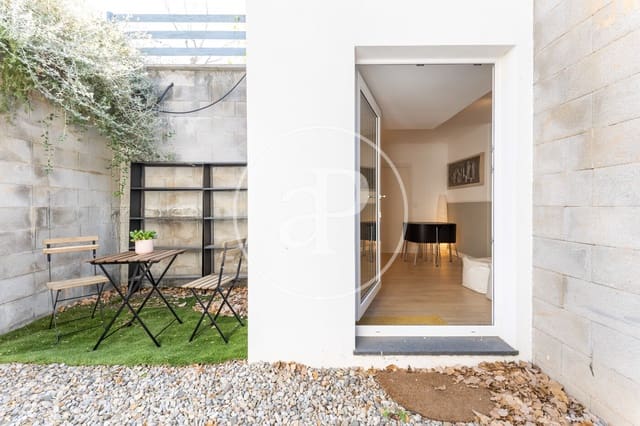 Appartement de 2 chambres à louer à Mira-Sol, Sant Cugat del Vallès - 1 200 € (Ref: 9721680)