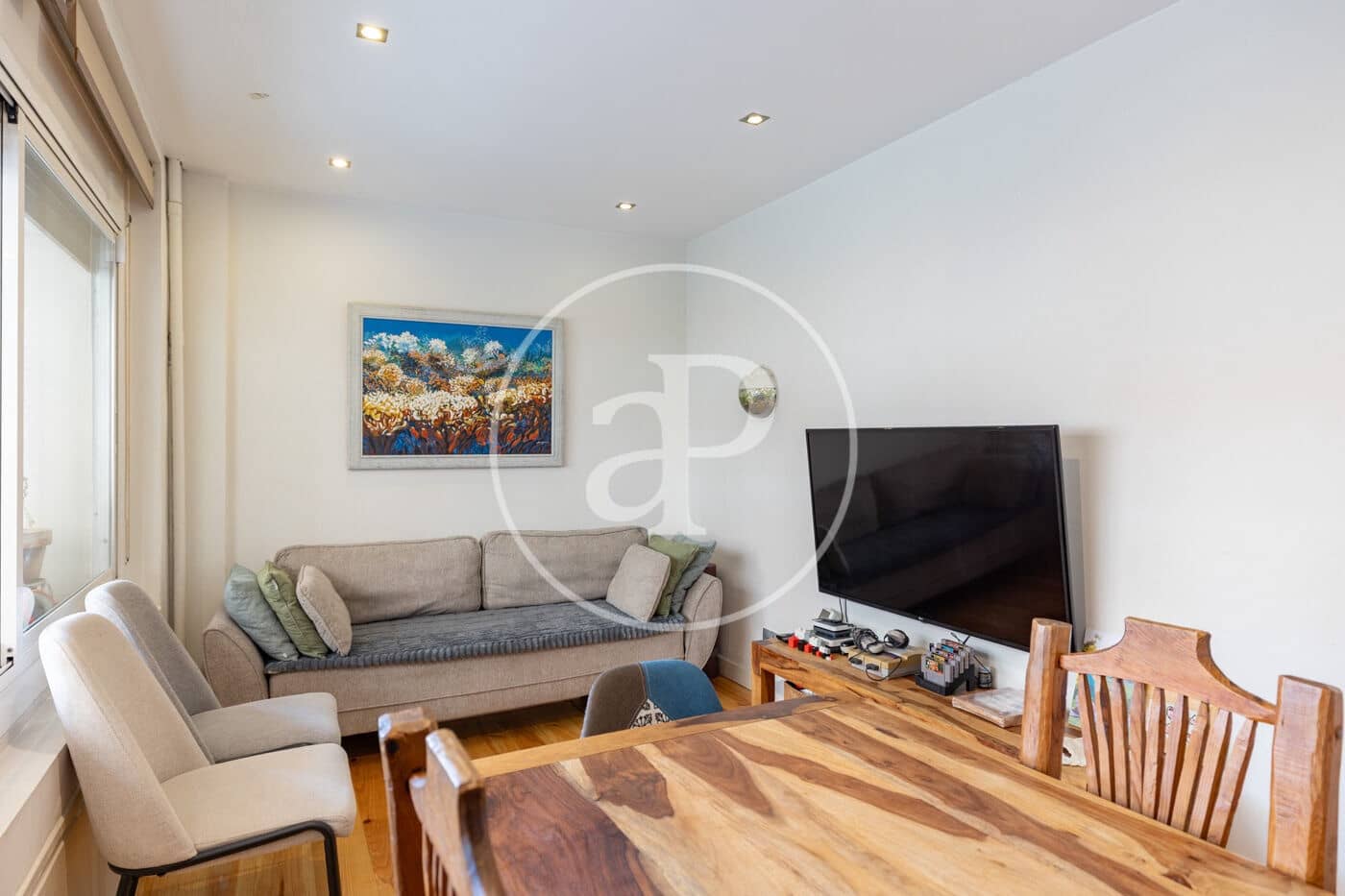 2 bedroom Apartment for sale in Barcelona city - € 570,000 (Ref: 9721681)