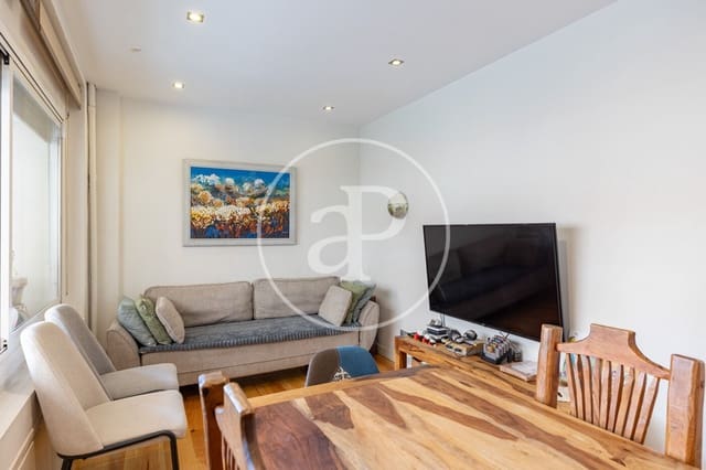 2 makuuhuone Huoneisto myytävänä paikassa Sant Gervasi - La Bonanova, Barcelona kaupunki - 570 000 € (Ref: 9721681)