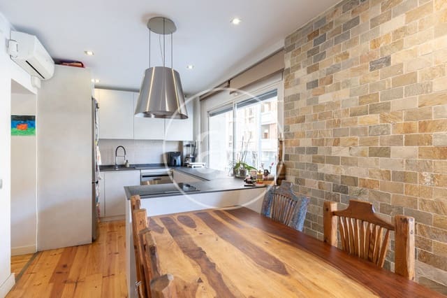 2 makuuhuone Huoneisto myytävänä paikassa Sant Gervasi - La Bonanova, Barcelona kaupunki - 570 000 € (Ref: 9721681)