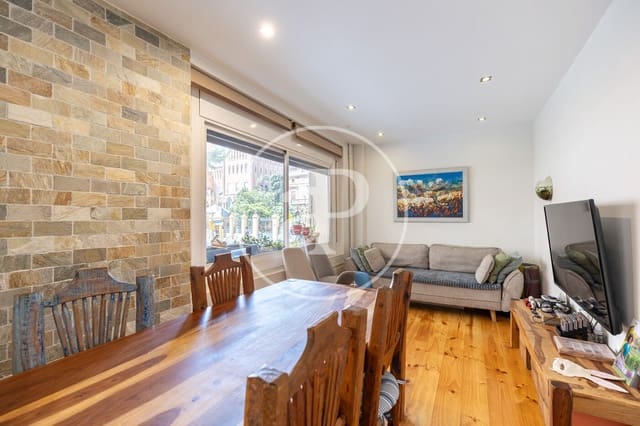 2 makuuhuone Huoneisto myytävänä paikassa Sant Gervasi - La Bonanova, Barcelona kaupunki - 570 000 € (Ref: 9721681)