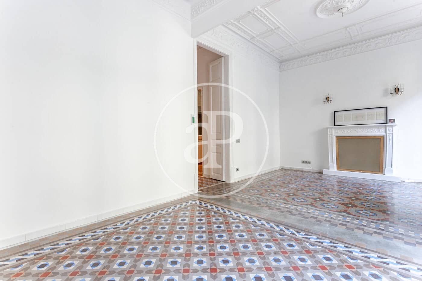 Apartamento de 2 habitaciones en Barcelona ciudad en alquiler - 2.500 € (Ref: 9726630)