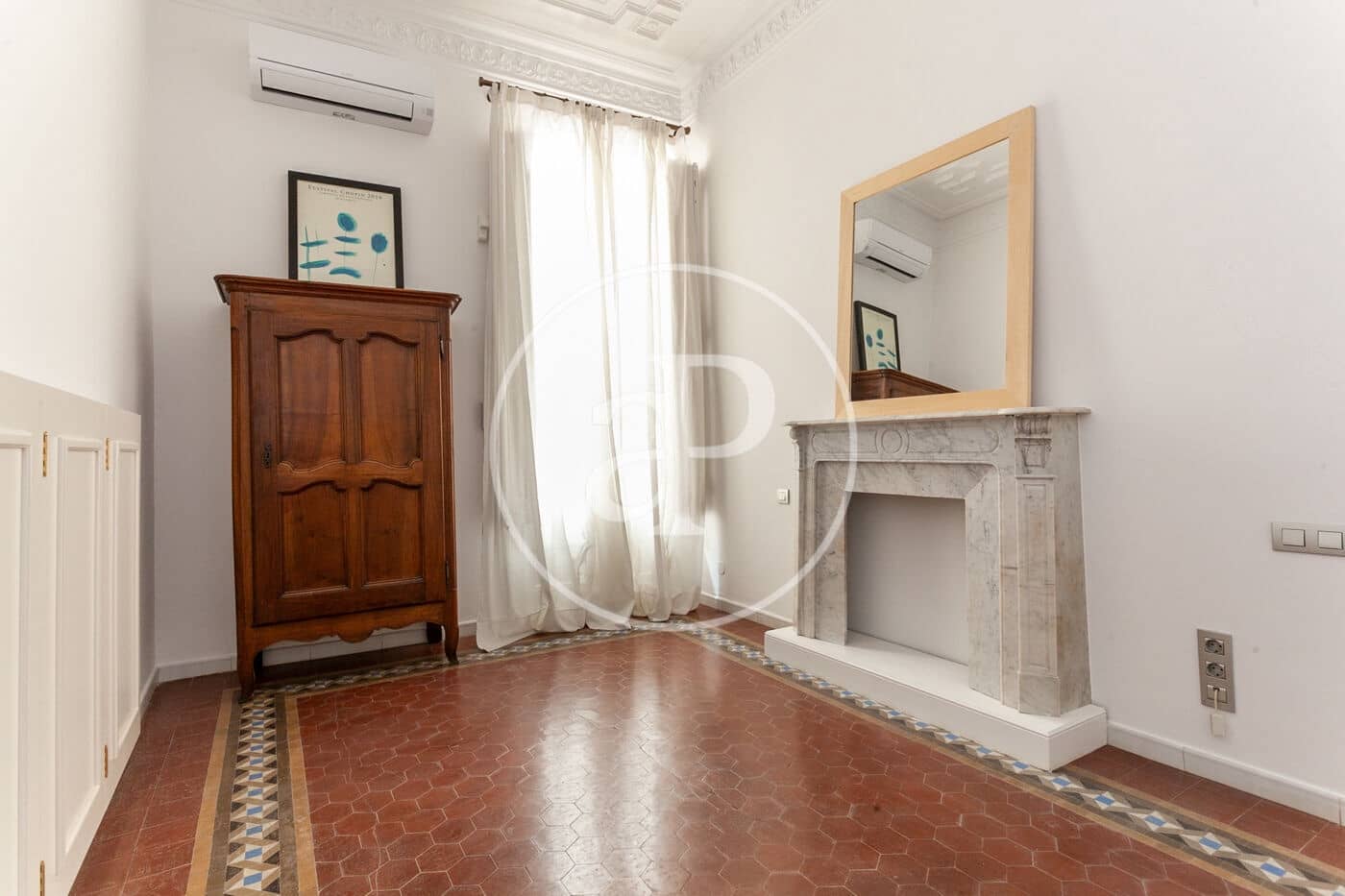 Apartamento de 2 habitaciones en Barcelona ciudad en alquiler - 2.500 € (Ref: 9726630)