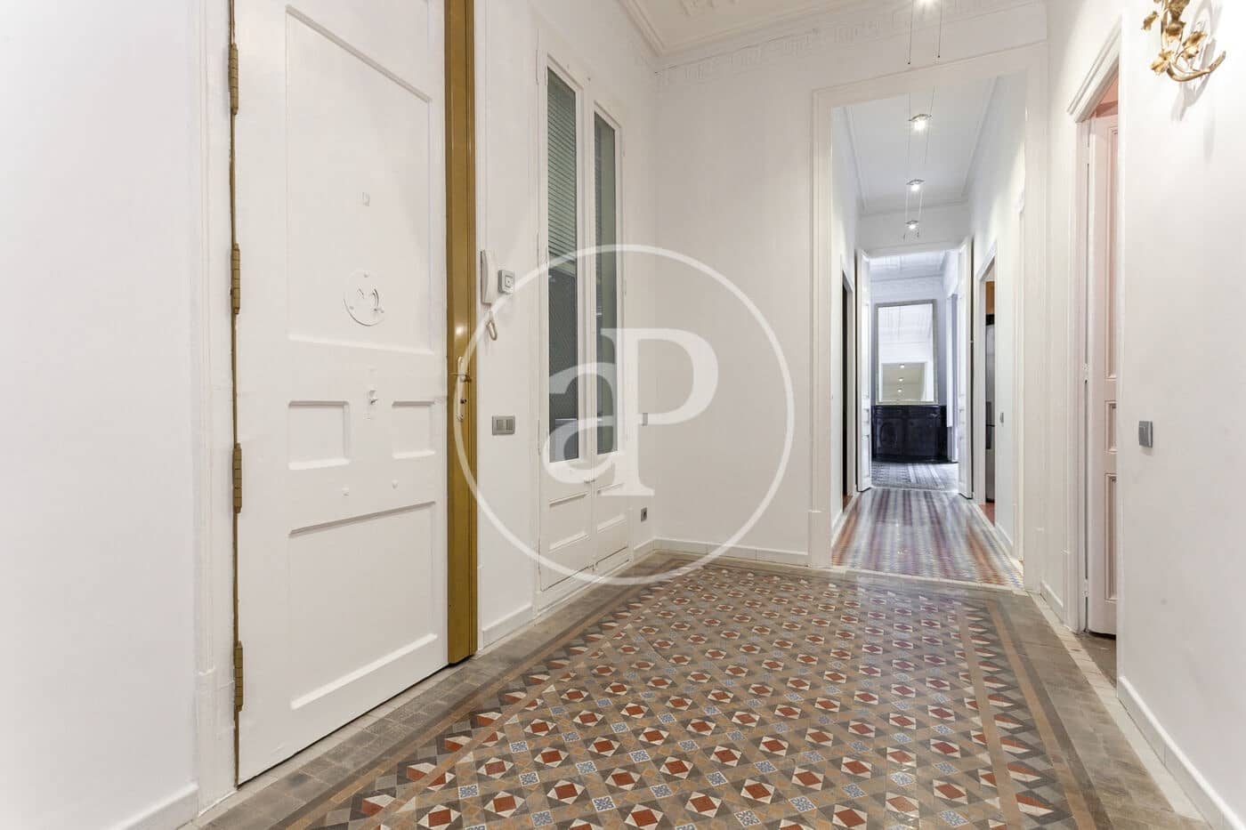 Apartamento de 2 habitaciones en Barcelona ciudad en alquiler - 2.500 € (Ref: 9726630)