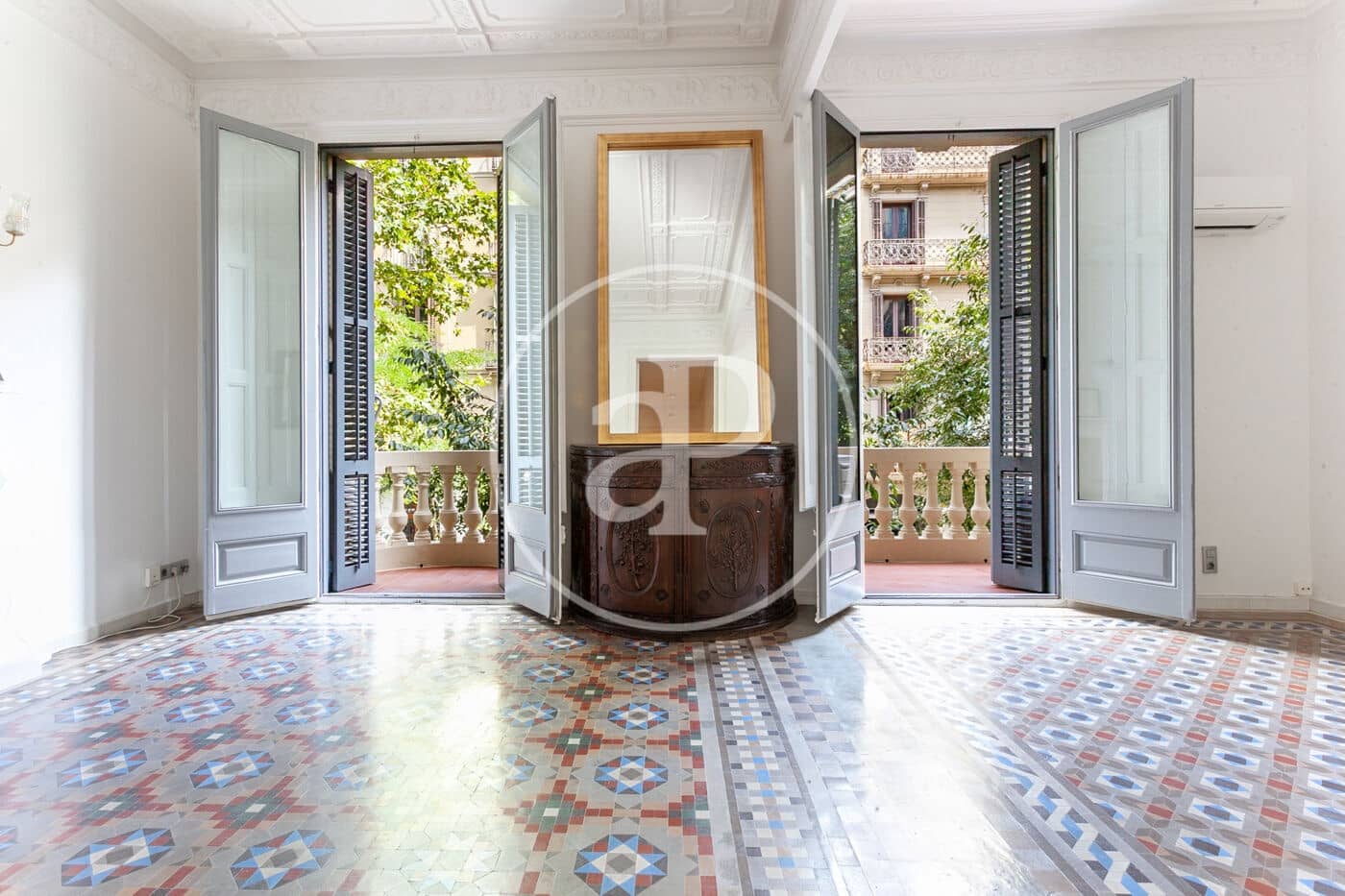 Apartamento de 2 habitaciones en Barcelona ciudad en alquiler - 2.500 € (Ref: 9726630)