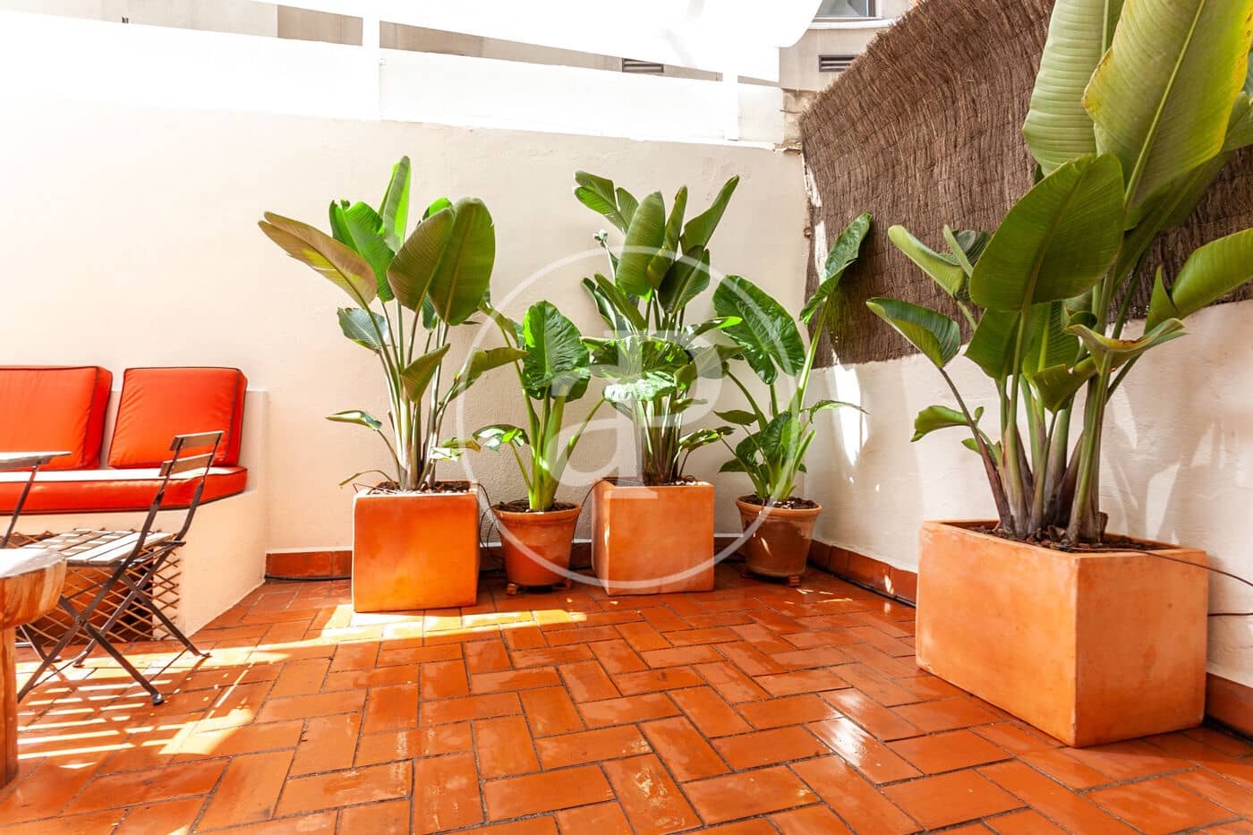 Apartamento de 2 habitaciones en Barcelona ciudad en alquiler - 2.500 € (Ref: 9726630)