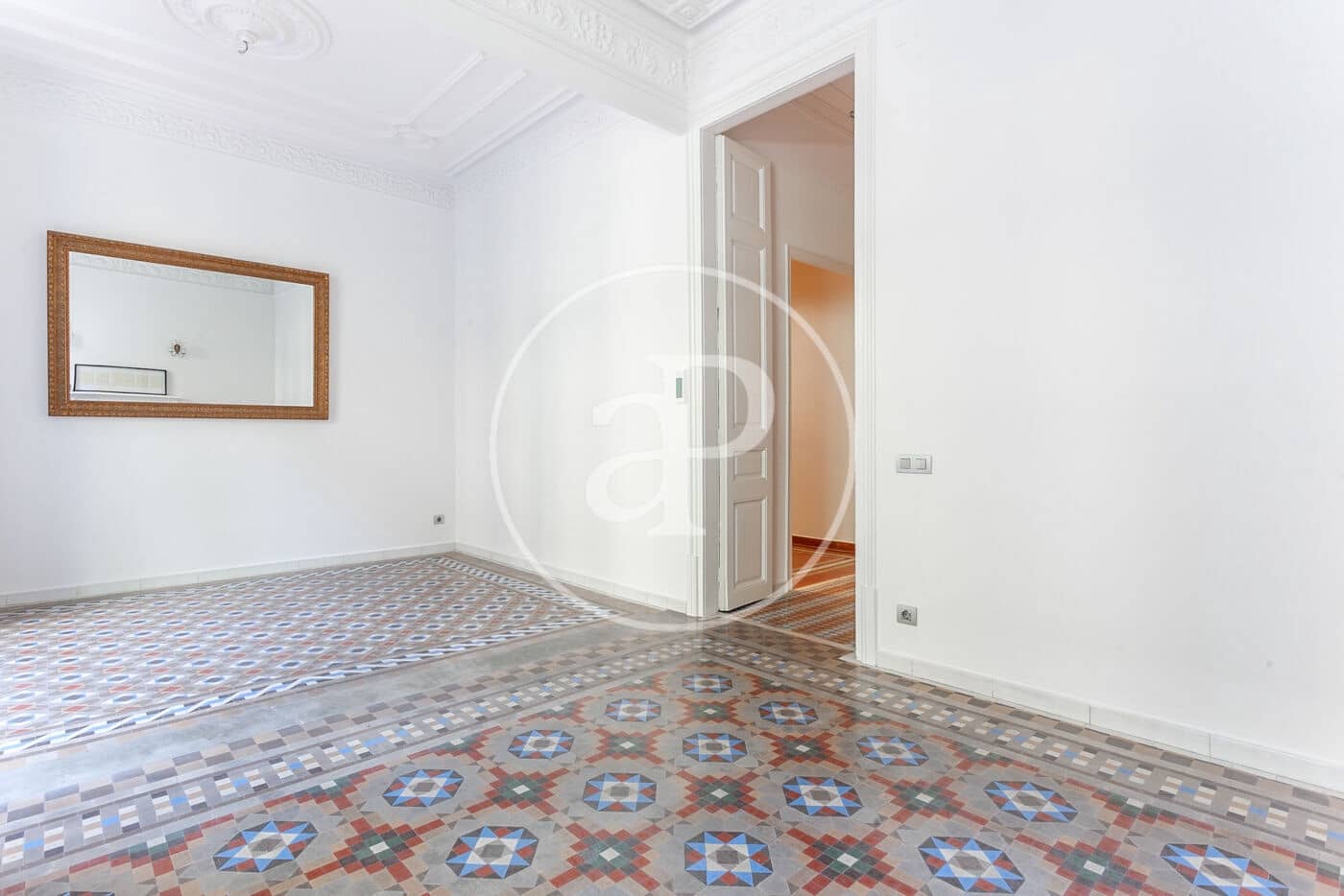 Apartamento de 2 habitaciones en Barcelona ciudad en alquiler - 2.500 € (Ref: 9726630)