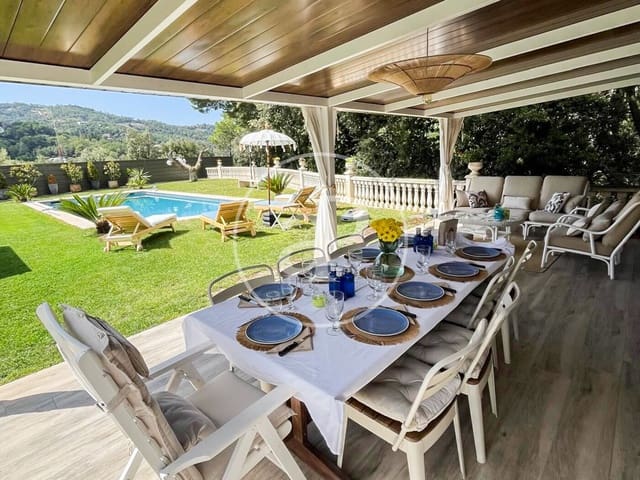 5 soveværelse Villa til salg i Matadepera med swimmingpool - € 1.180.000 (Ref: 9726631)