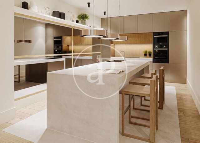 Apartamento de 2 habitaciones en La Salut, Barcelona ciudad en venta - 645.000 € (Ref: 9726632)