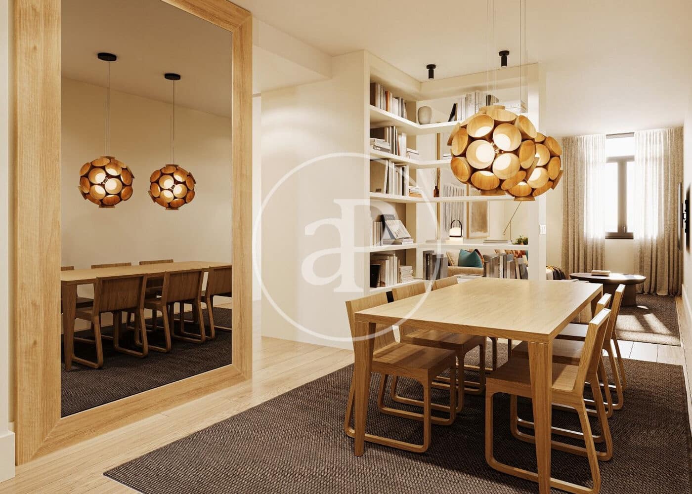 2 bedroom Apartment for sale in Barcelona city - € 645,000 (Ref: 9726632)