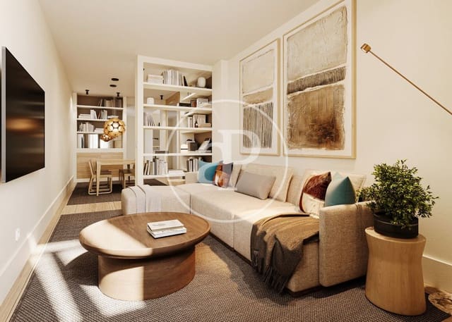 Apartamento de 2 habitaciones en La Salut, Barcelona ciudad en venta - 645.000 € (Ref: 9726632)