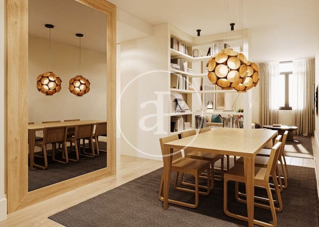 Apartamento de 2 habitaciones en La Salut, Barcelona ciudad en venta - 645.000 € (Ref: 9726632)