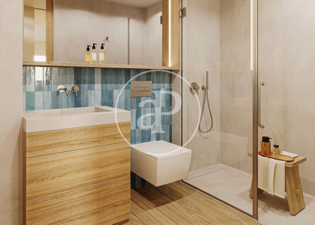 Apartamento de 2 habitaciones en La Salut, Barcelona ciudad en venta - 645.000 € (Ref: 9726632)