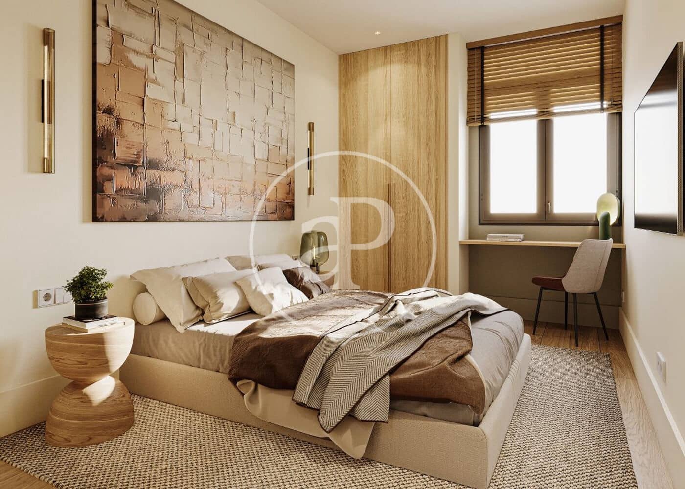 2 bedroom Apartment for sale in Barcelona city - € 645,000 (Ref: 9726632)