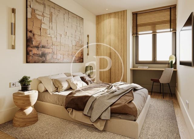 Apartamento de 2 habitaciones en La Salut, Barcelona ciudad en venta - 645.000 € (Ref: 9726632)