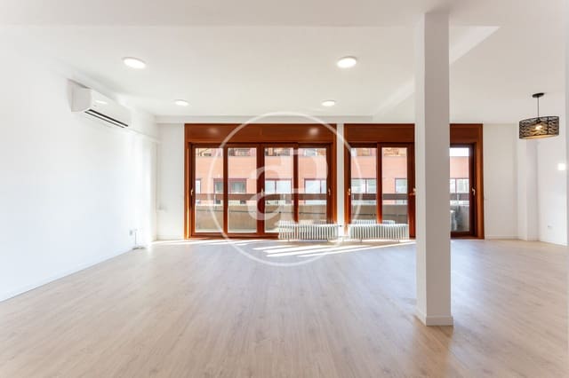 4 bedroom Apartment for rent in Sant Gervasi - Galvany, Barcelona city - € 4,000 (Ref: 9732083)