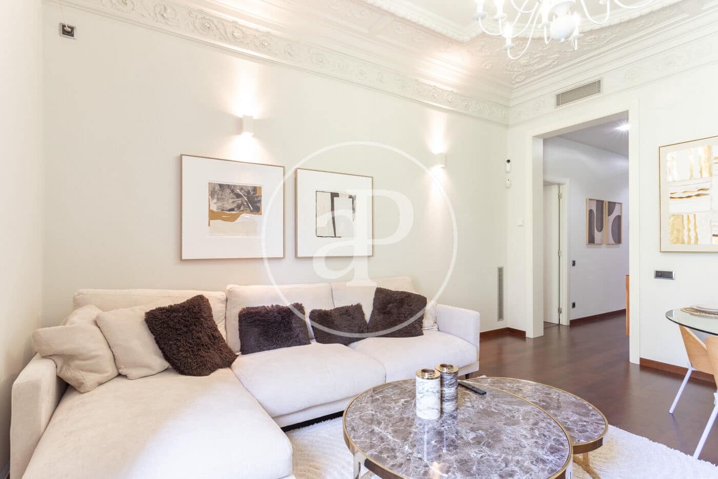 2 bedroom Apartment for rent in Barcelona city - € 2,600 (Ref: 9732084)