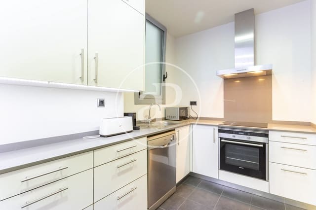 Apartamento de 2 habitaciones en La Dreta de L'Eixample, Barcelona ciudad en alquiler - 2.600 € (Ref: 9732084)