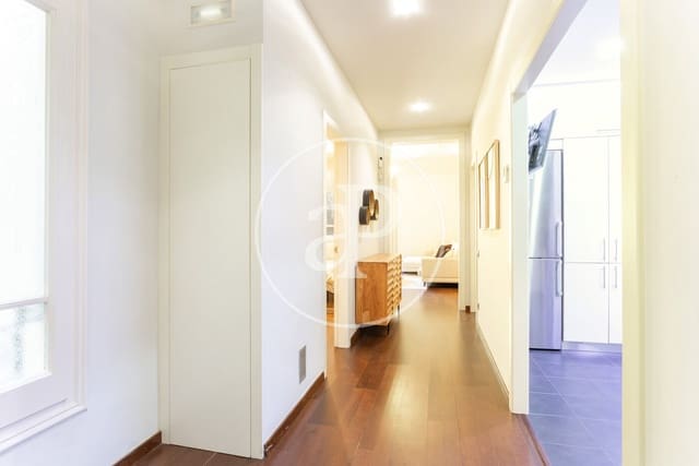 Apartamento de 2 habitaciones en La Dreta de L'Eixample, Barcelona ciudad en alquiler - 2.600 € (Ref: 9732084)