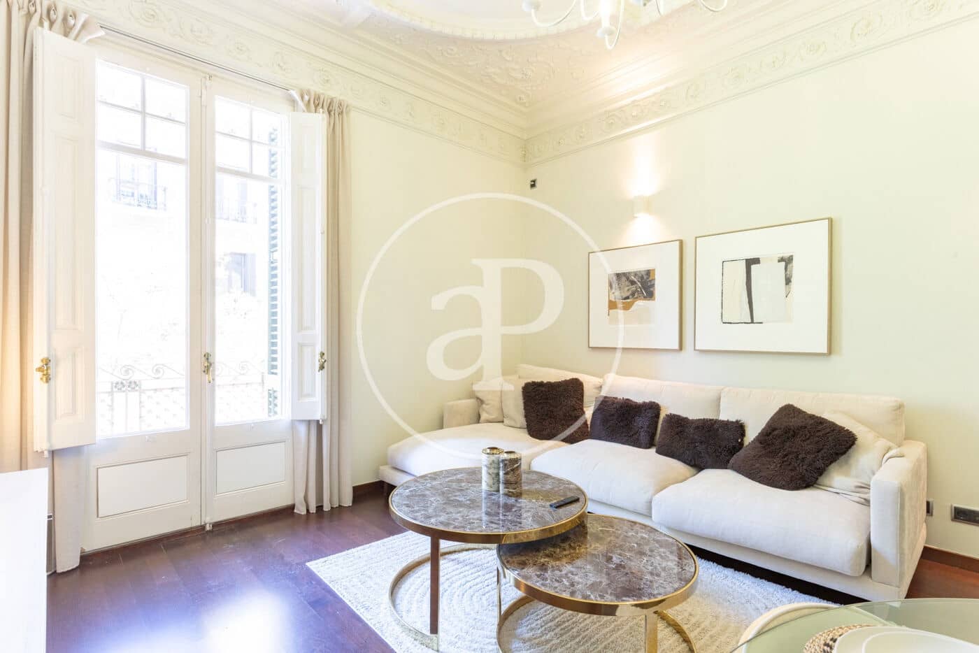 2 bedroom Apartment for rent in Barcelona city - € 2,600 (Ref: 9732084)