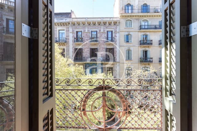 Apartamento de 2 habitaciones en La Dreta de L'Eixample, Barcelona ciudad en alquiler - 2.600 € (Ref: 9732084)