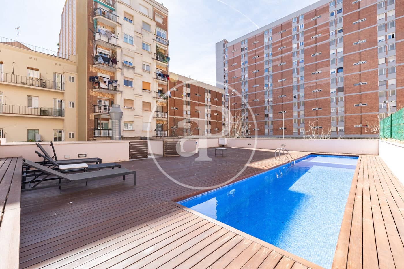 2 slaapkamer Appartement te koop in Barcelona stad met zwembad - € 695.000 (Ref: 9732086)