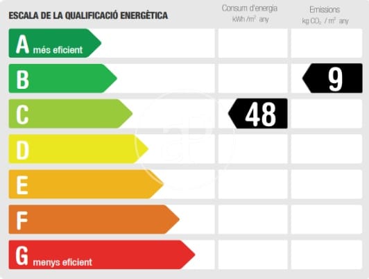 Ático de 3 habitaciones en Barcelona ciudad en venta con piscina - 1.800.000 € (Ref: 9738544)