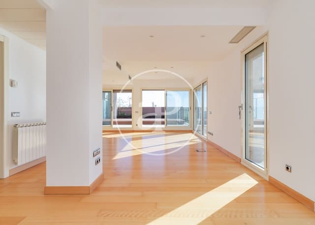 Ático de 3 habitaciones en Sant Gervasi - La Bonanova, Barcelona ciudad en venta con piscina - 1.800.000 € (Ref: 9738544)