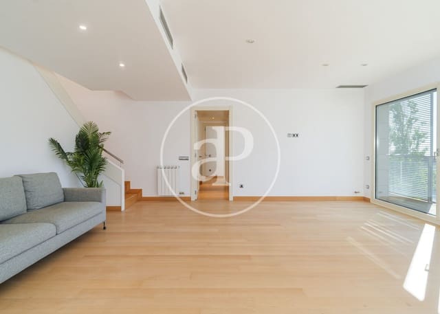 Ático de 3 habitaciones en Sant Gervasi - La Bonanova, Barcelona ciudad en venta con piscina - 1.800.000 € (Ref: 9738544)