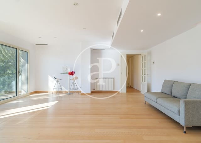 Ático de 3 habitaciones en Sant Gervasi - La Bonanova, Barcelona ciudad en venta con piscina - 1.800.000 € (Ref: 9738544)