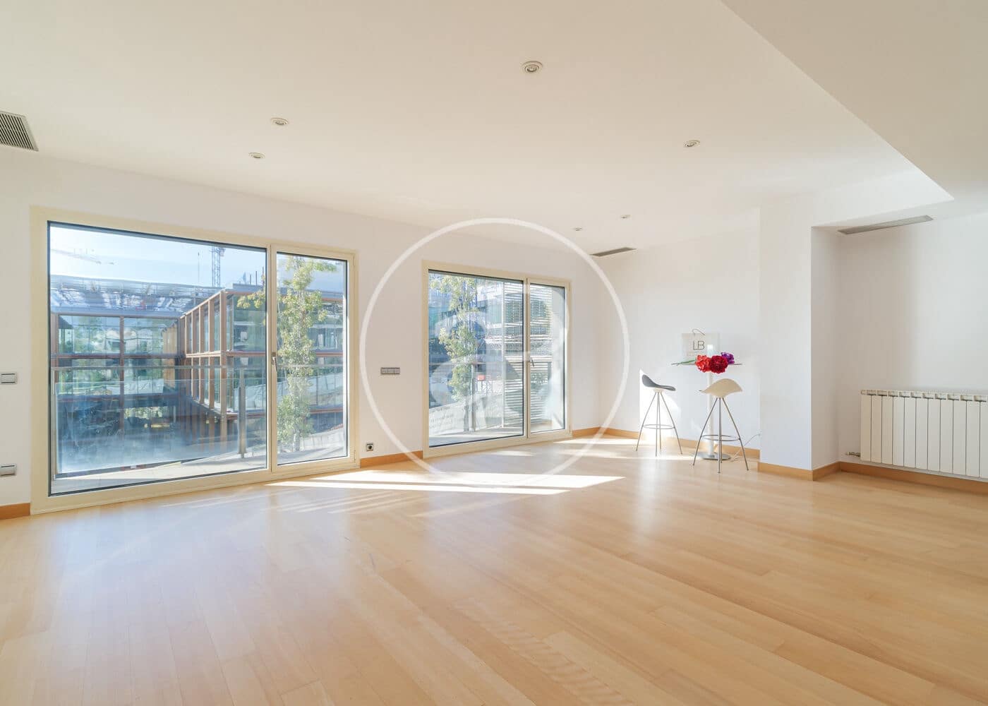 Ático de 3 habitaciones en Barcelona ciudad en venta con piscina - 1.800.000 € (Ref: 9738544)