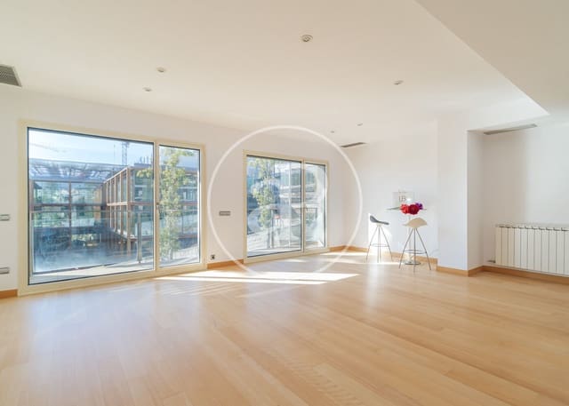 Ático de 3 habitaciones en Sant Gervasi - La Bonanova, Barcelona ciudad en venta con piscina - 1.800.000 € (Ref: 9738544)