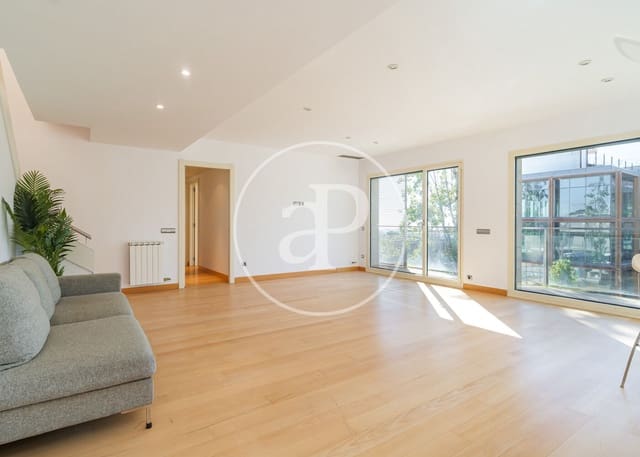 Ático de 3 habitaciones en Sant Gervasi - La Bonanova, Barcelona ciudad en venta con piscina - 1.800.000 € (Ref: 9738544)