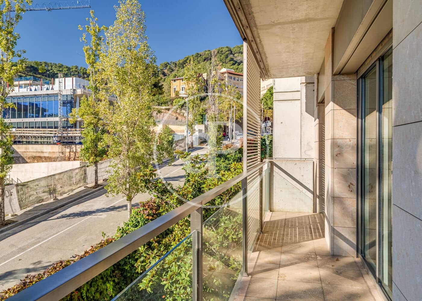 Ático de 3 habitaciones en Barcelona ciudad en venta con piscina - 1.800.000 € (Ref: 9738544)