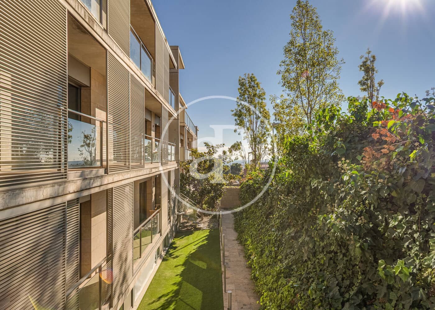 Ático de 3 habitaciones en Barcelona ciudad en venta con piscina - 1.800.000 € (Ref: 9738544)