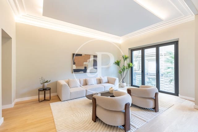5 bedroom Apartment for sale in Sant Gervasi - Galvany, Barcelona city - € 2,150,000 (Ref: 9738545)