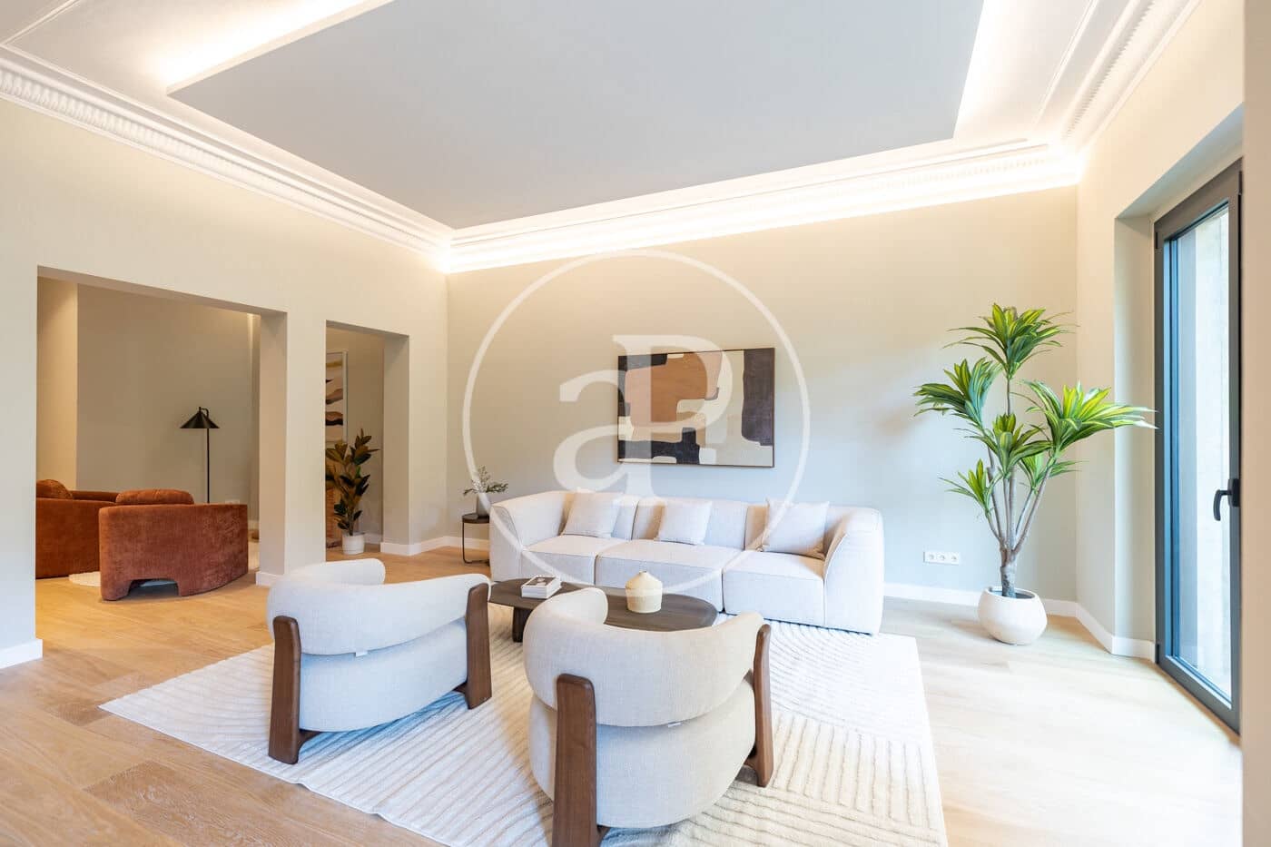 5 bedroom Apartment for sale in Barcelona city - € 2,150,000 (Ref: 9738545)