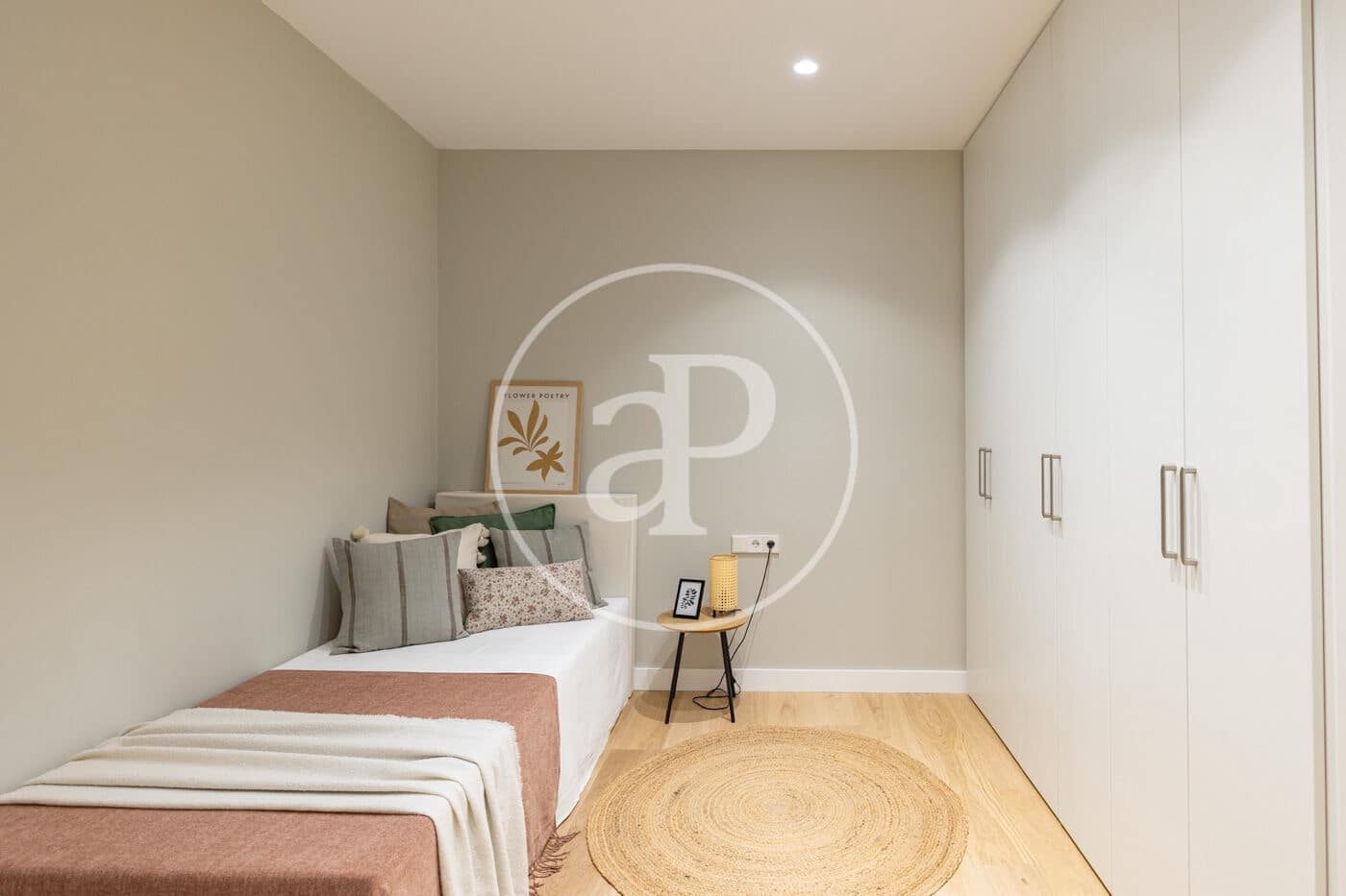 5 bedroom Apartment for sale in Barcelona city - € 2,150,000 (Ref: 9738545)
