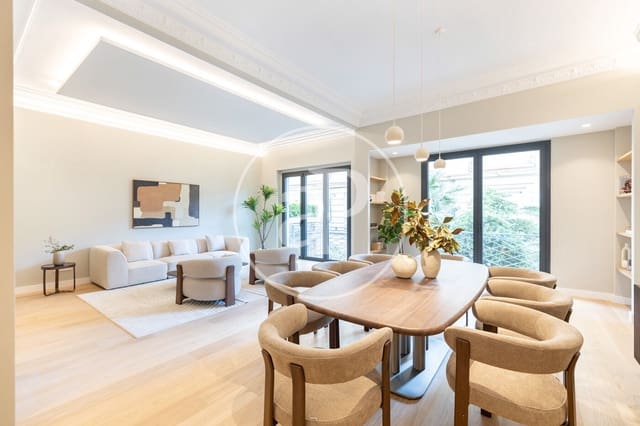 5 bedroom Apartment for sale in Sant Gervasi - Galvany, Barcelona city - € 2,150,000 (Ref: 9738545)