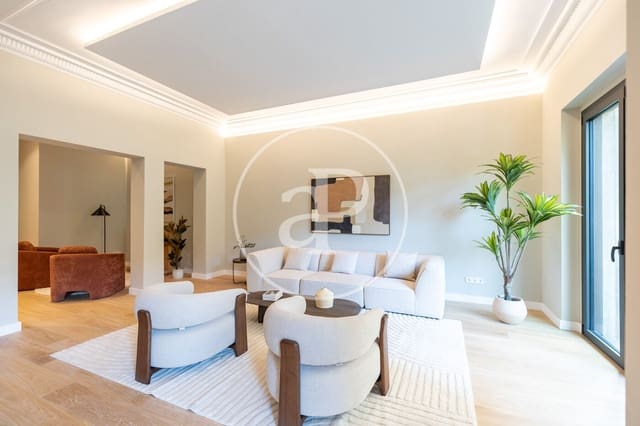 5 bedroom Apartment for sale in Sant Gervasi - Galvany, Barcelona city - € 2,150,000 (Ref: 9738545)