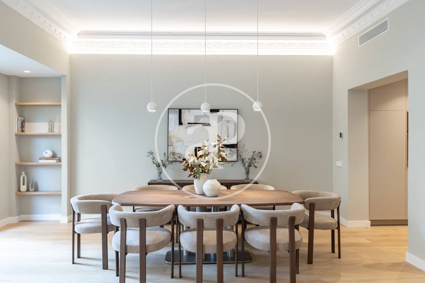 5 bedroom Apartment for sale in Barcelona city - € 2,150,000 (Ref: 9738545)