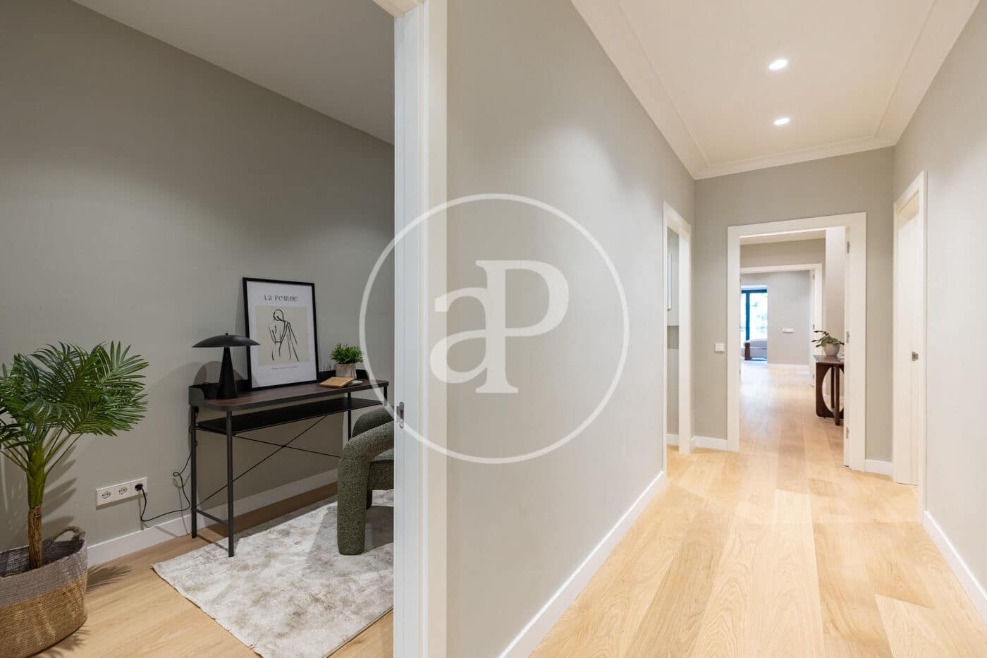 5 bedroom Apartment for sale in Barcelona city - € 2,150,000 (Ref: 9738545)